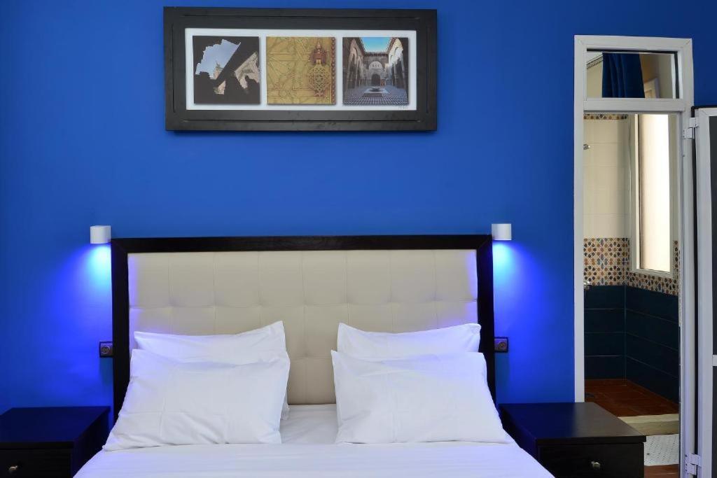 Amor Hotel Fès Exteriör bild