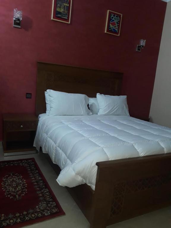 Amor Hotel Fès Exteriör bild