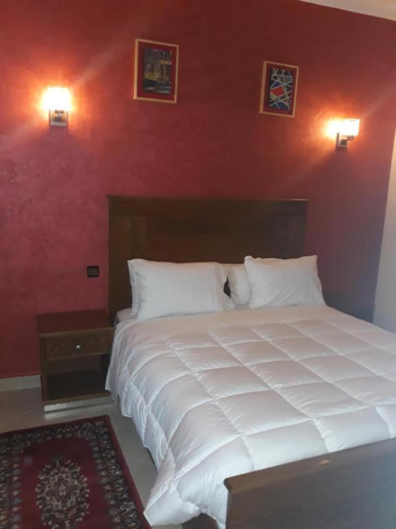 Amor Hotel Fès Exteriör bild
