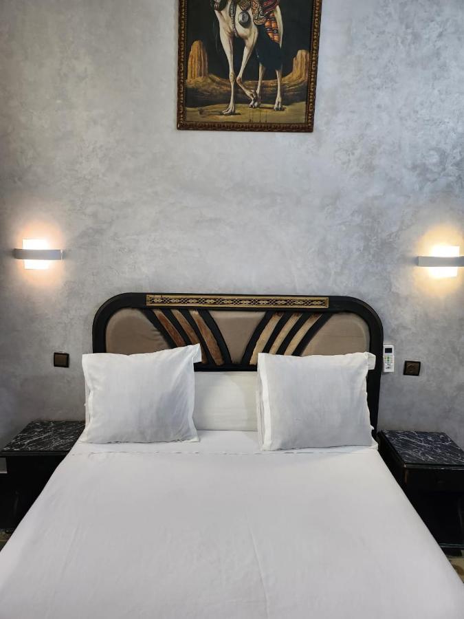 Amor Hotel Fès Rum bild