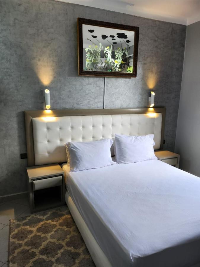 Amor Hotel Fès Rum bild