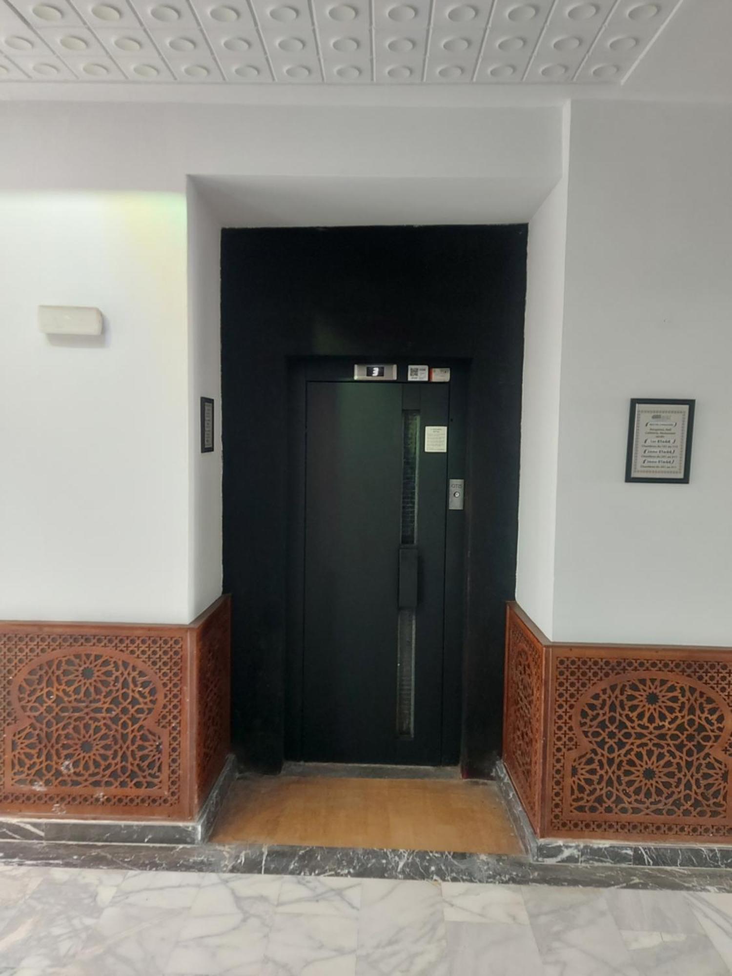 Amor Hotel Fès Exteriör bild