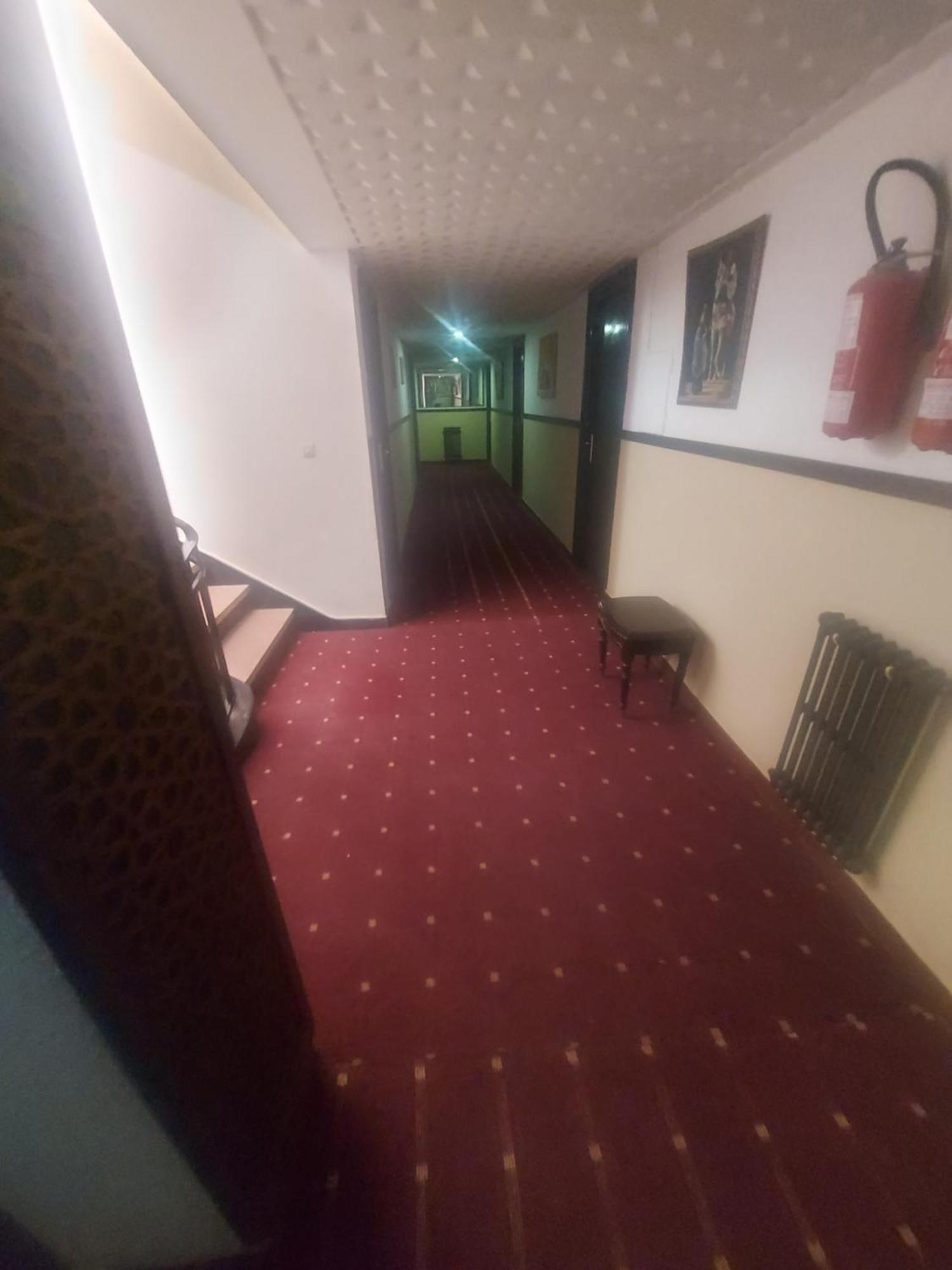 Amor Hotel Fès Exteriör bild
