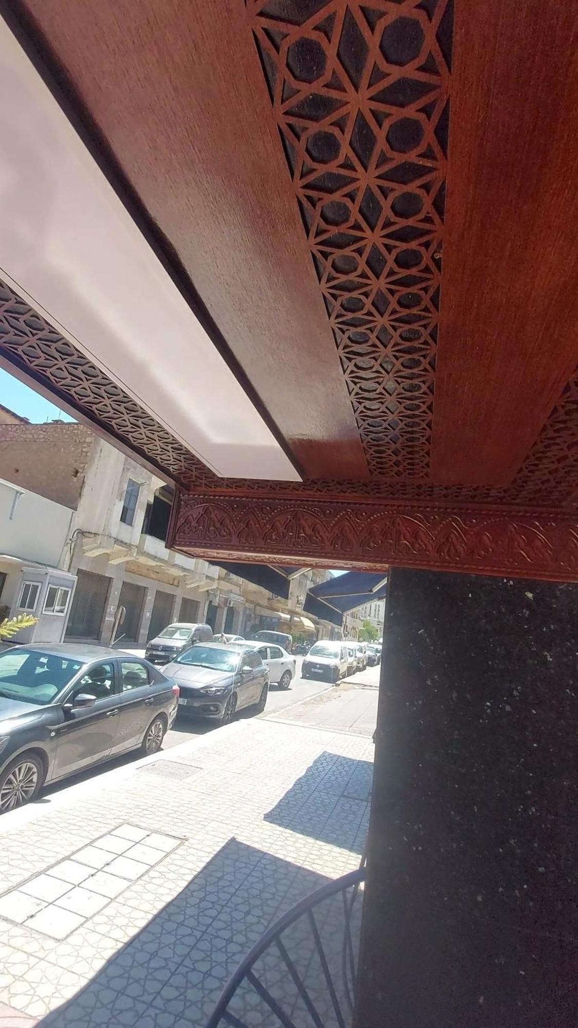 Amor Hotel Fès Exteriör bild