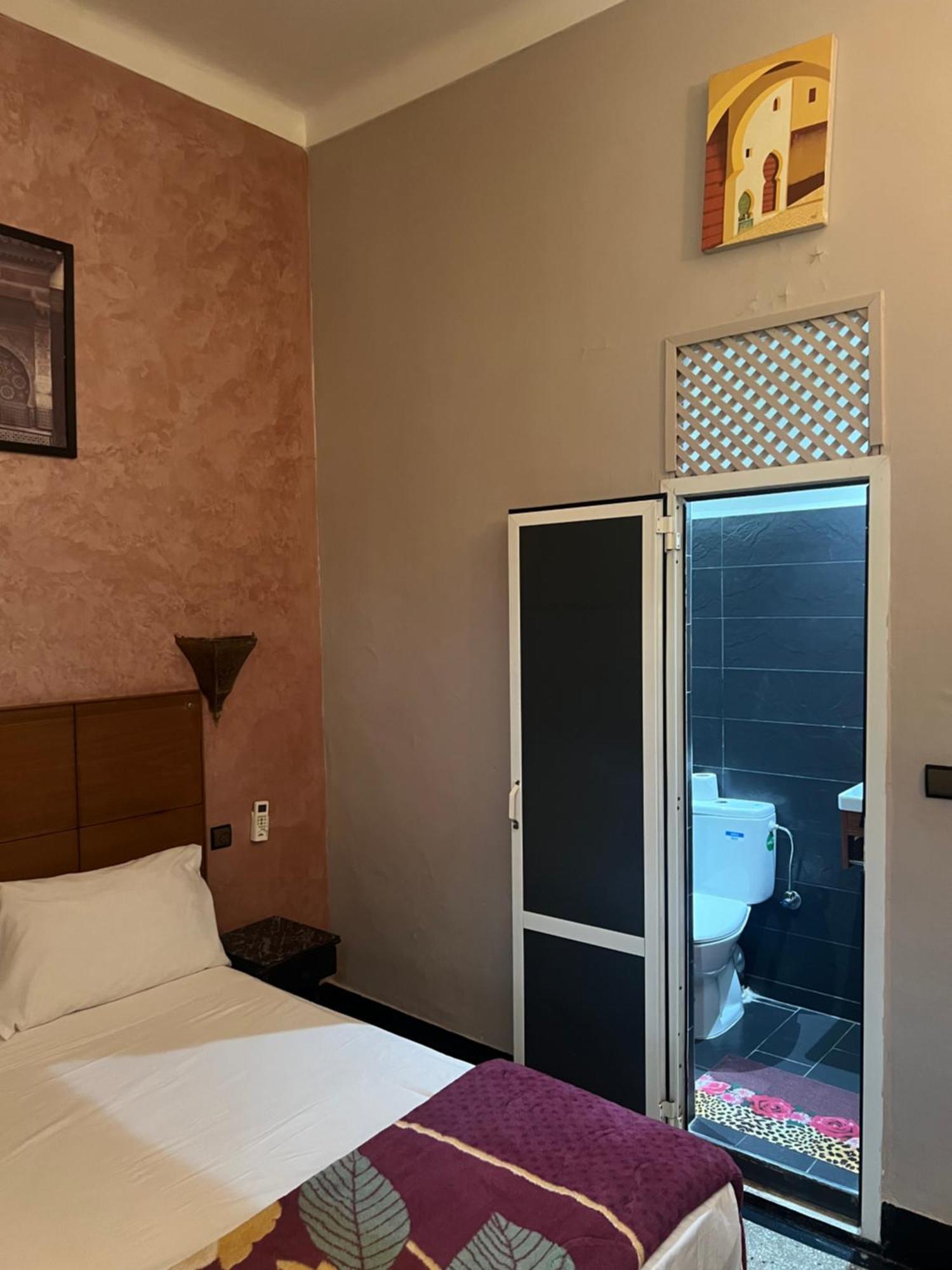 Amor Hotel Fès Exteriör bild