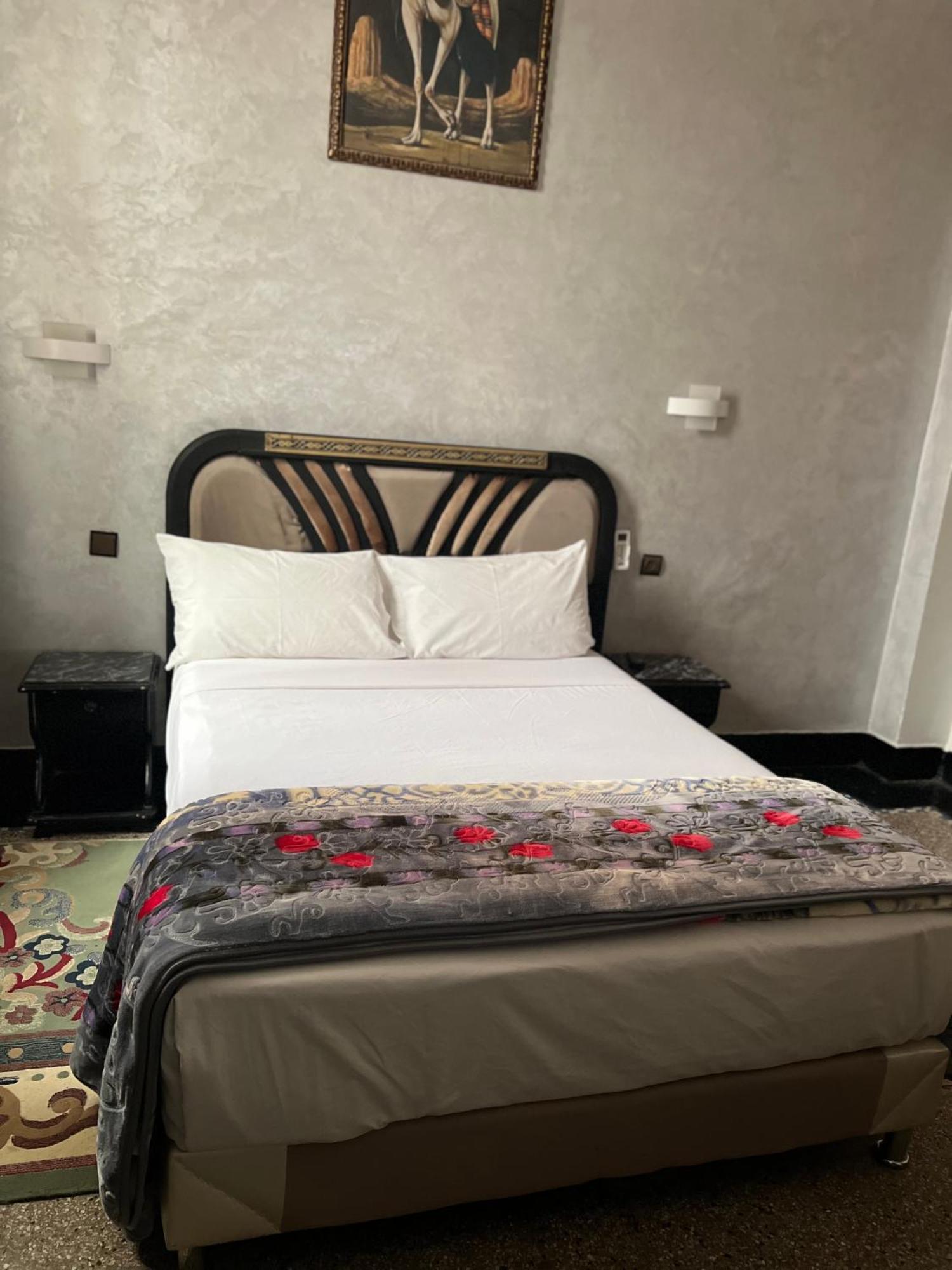Amor Hotel Fès Exteriör bild