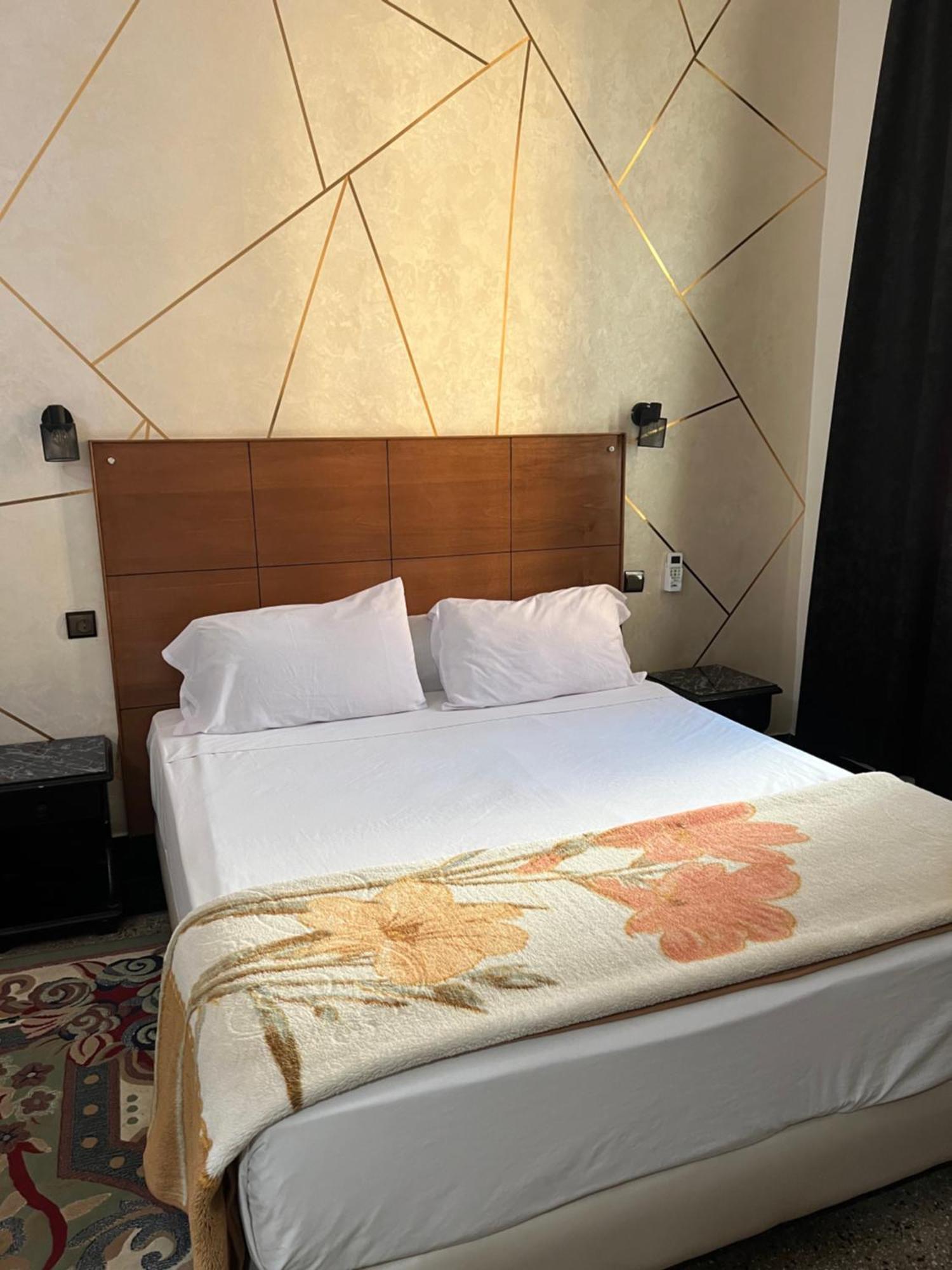 Amor Hotel Fès Exteriör bild