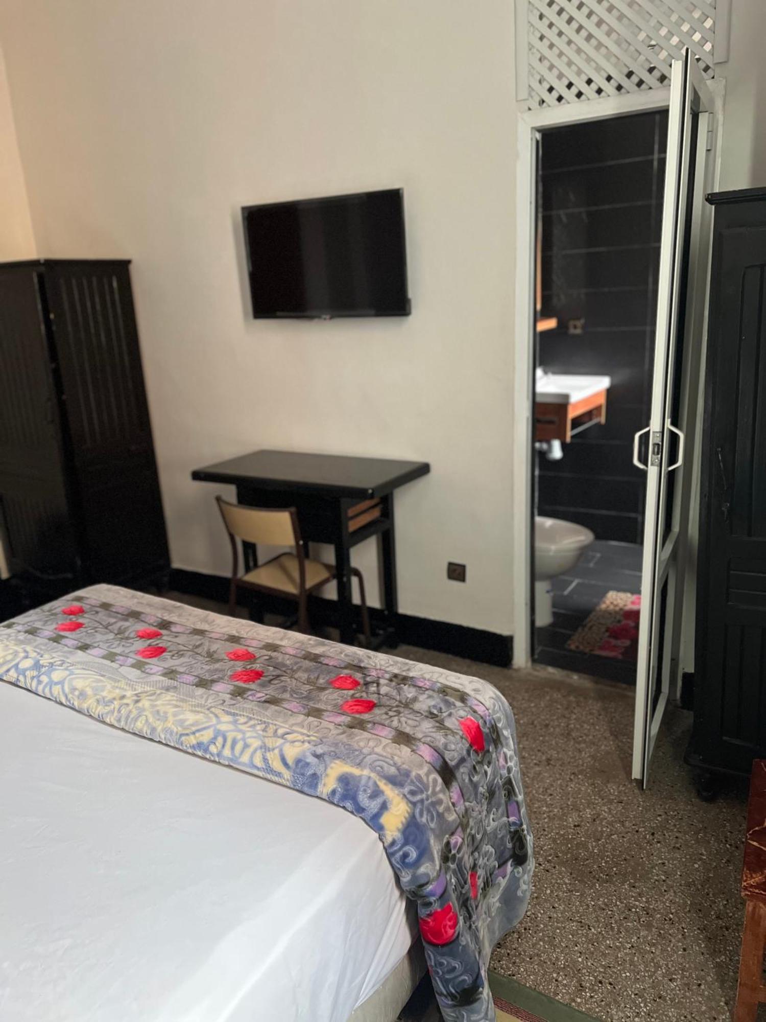 Amor Hotel Fès Exteriör bild