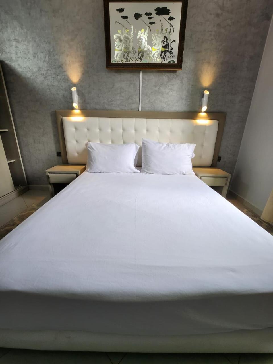 Amor Hotel Fès Rum bild