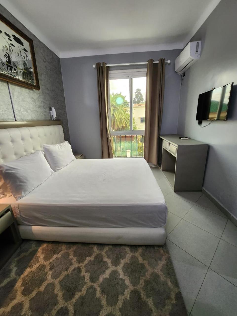 Amor Hotel Fès Rum bild