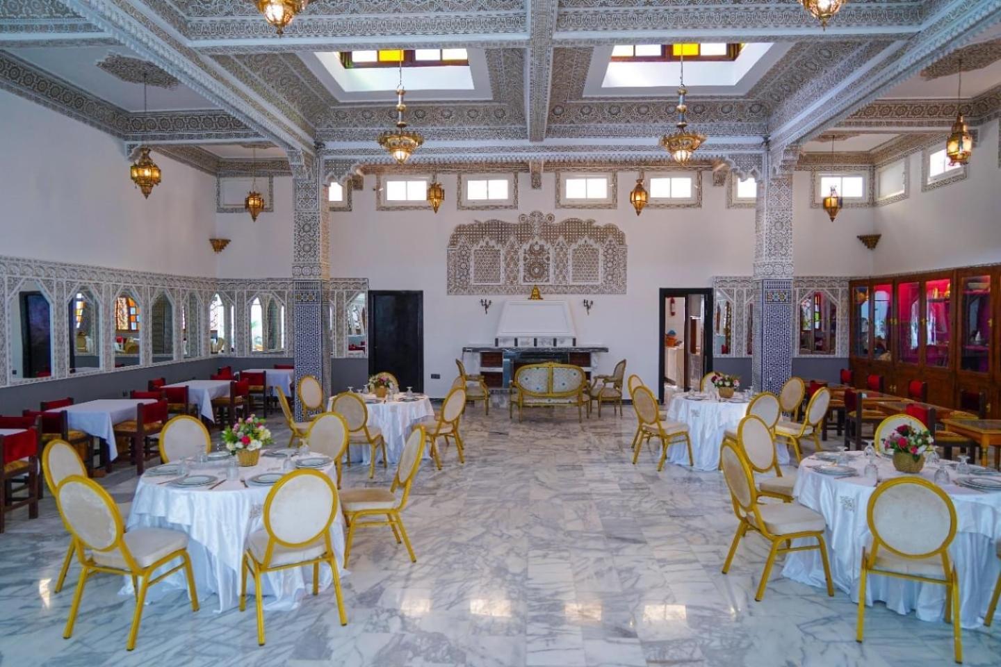 Amor Hotel Fès Exteriör bild