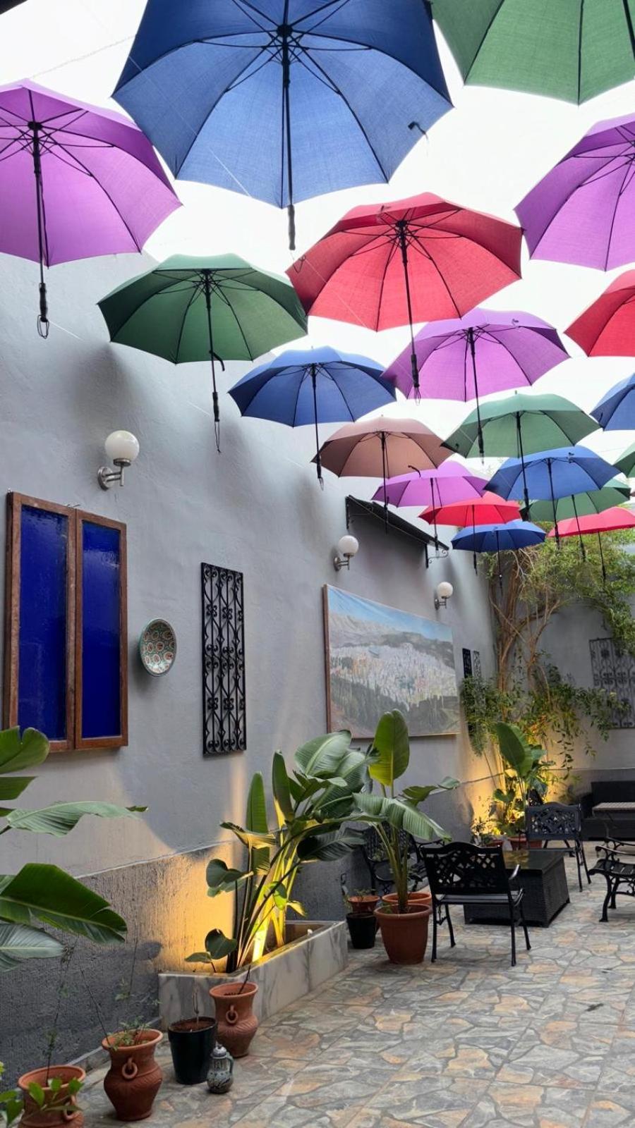 Amor Hotel Fès Exteriör bild
