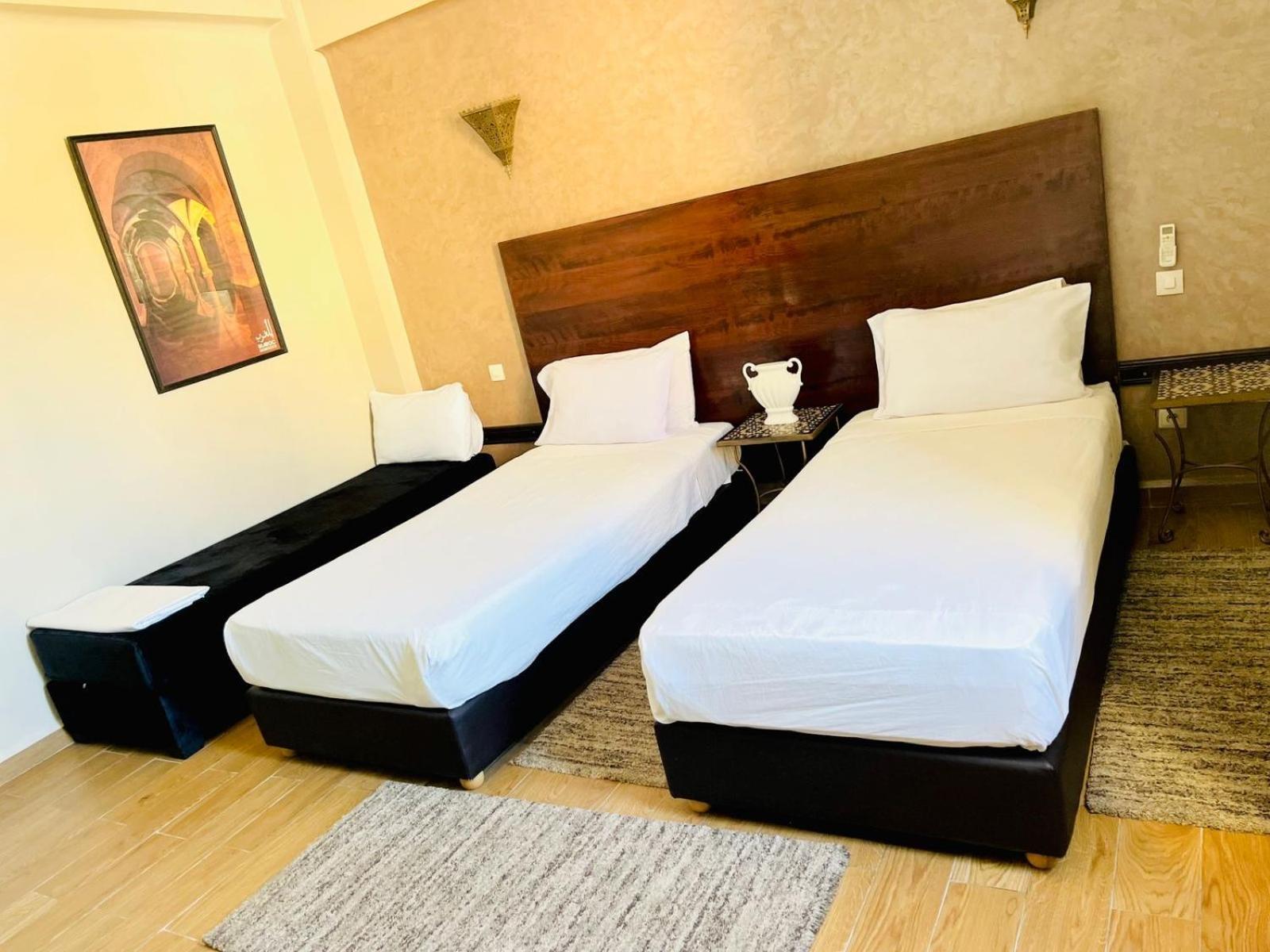 Amor Hotel Fès Exteriör bild